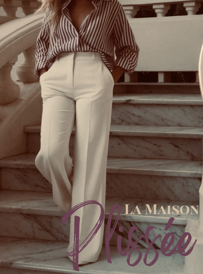 La Maison Plissée