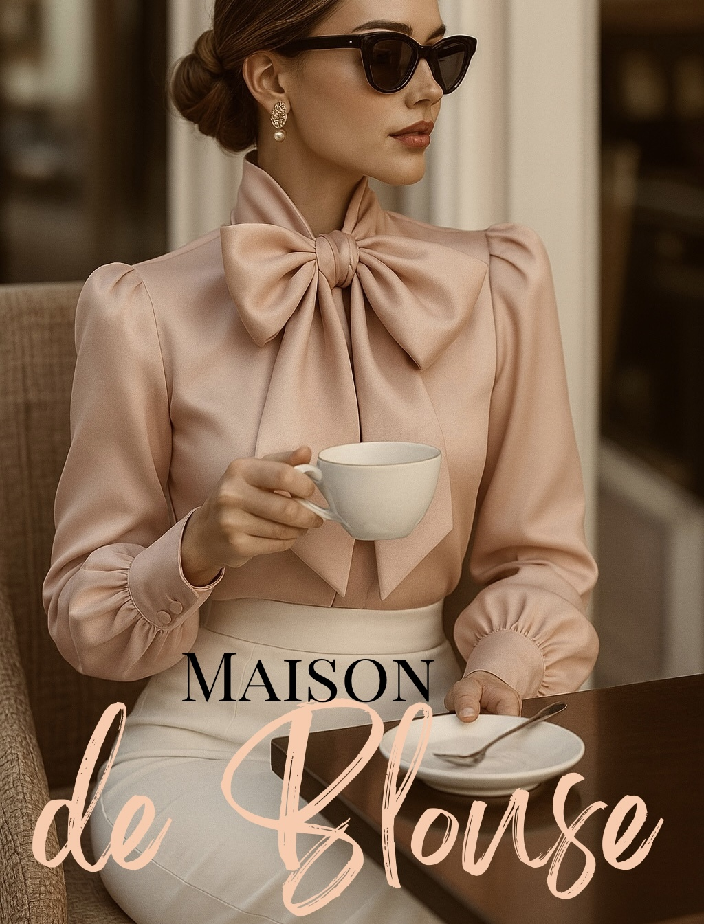 Maison de Blouse